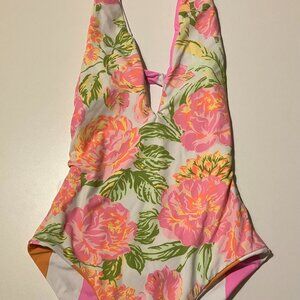 Maaji Reversible One Piece Swimsuit - Medium